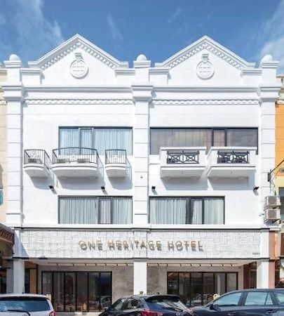 One Heritage Hotel Seremban Zewnętrze zdjęcie