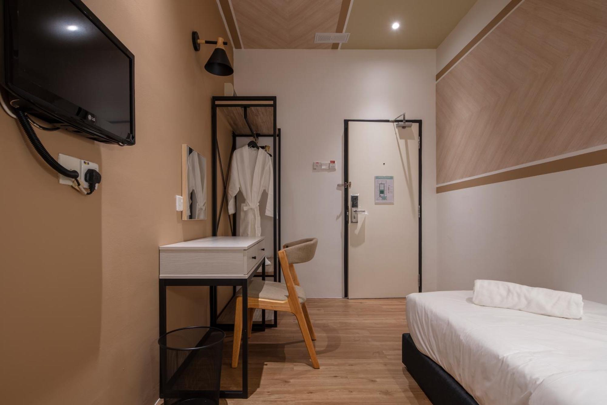 One Heritage Hotel Seremban Zewnętrze zdjęcie