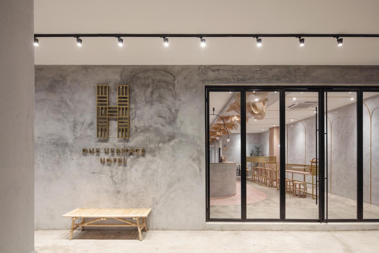 One Heritage Hotel Seremban Zewnętrze zdjęcie