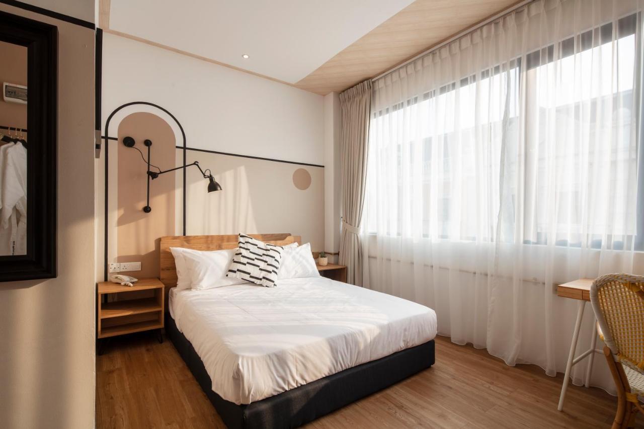 One Heritage Hotel Seremban Zewnętrze zdjęcie