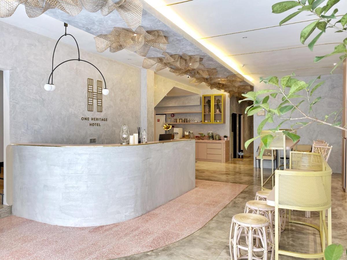 One Heritage Hotel Seremban Zewnętrze zdjęcie