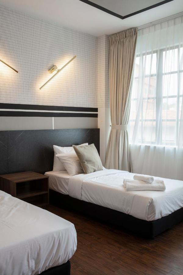 One Heritage Hotel Seremban Zewnętrze zdjęcie