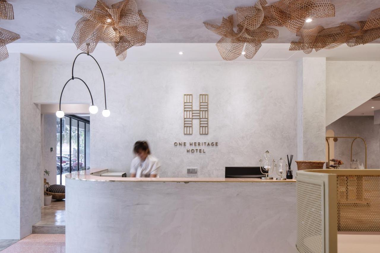 One Heritage Hotel Seremban Zewnętrze zdjęcie