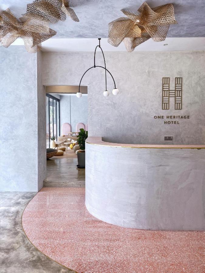 One Heritage Hotel Seremban Zewnętrze zdjęcie