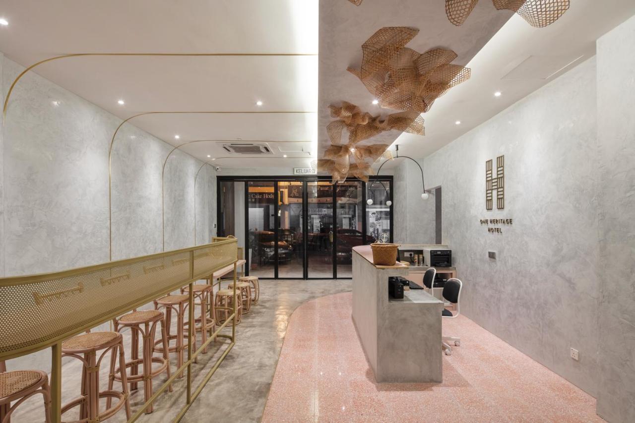 One Heritage Hotel Seremban Zewnętrze zdjęcie