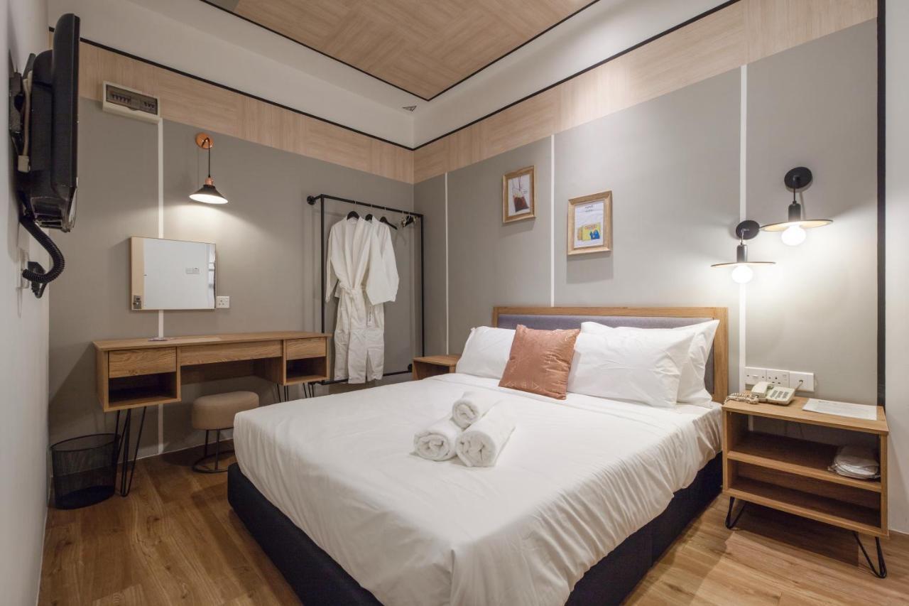 One Heritage Hotel Seremban Zewnętrze zdjęcie
