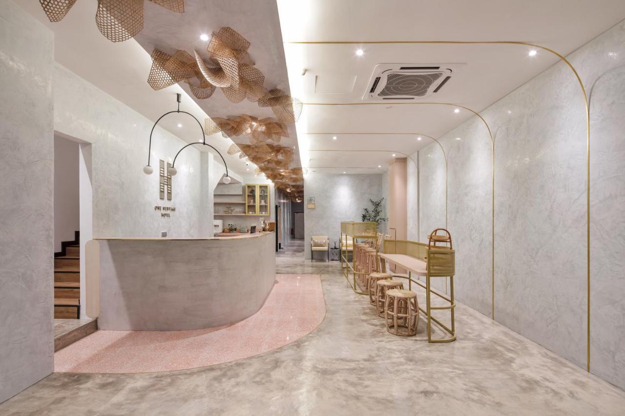 One Heritage Hotel Seremban Zewnętrze zdjęcie