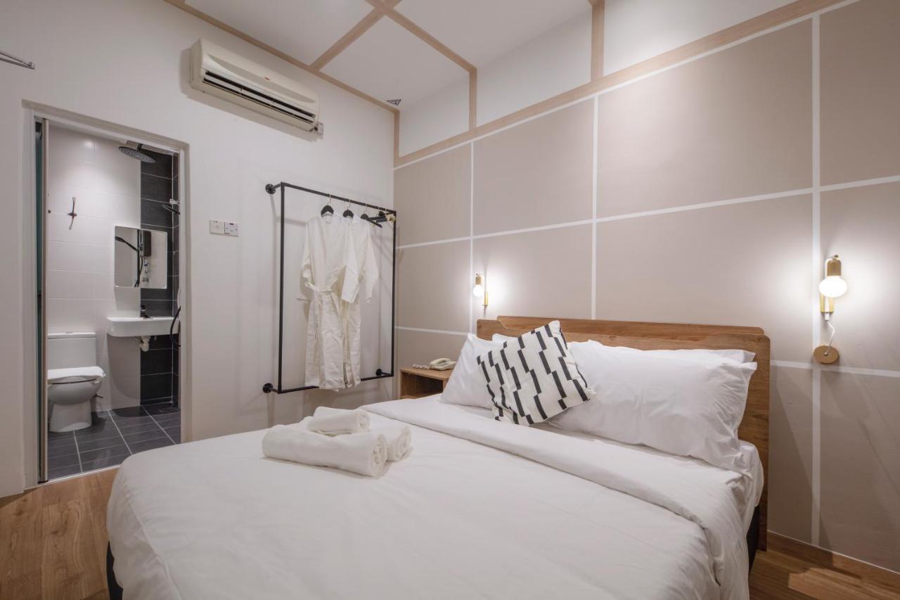 One Heritage Hotel Seremban Zewnętrze zdjęcie