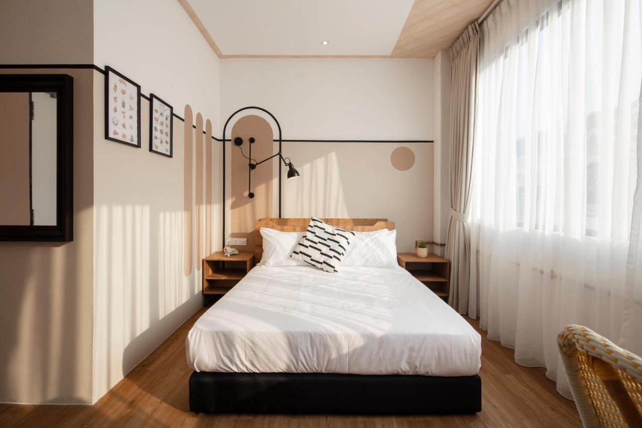 One Heritage Hotel Seremban Zewnętrze zdjęcie