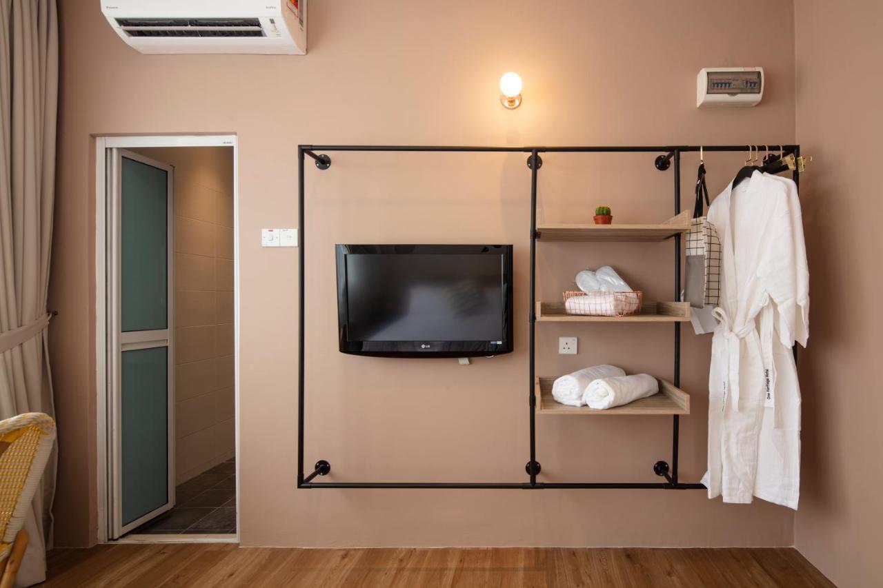 One Heritage Hotel Seremban Zewnętrze zdjęcie
