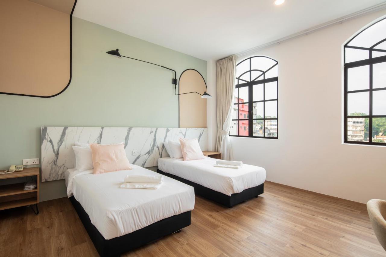 One Heritage Hotel Seremban Zewnętrze zdjęcie