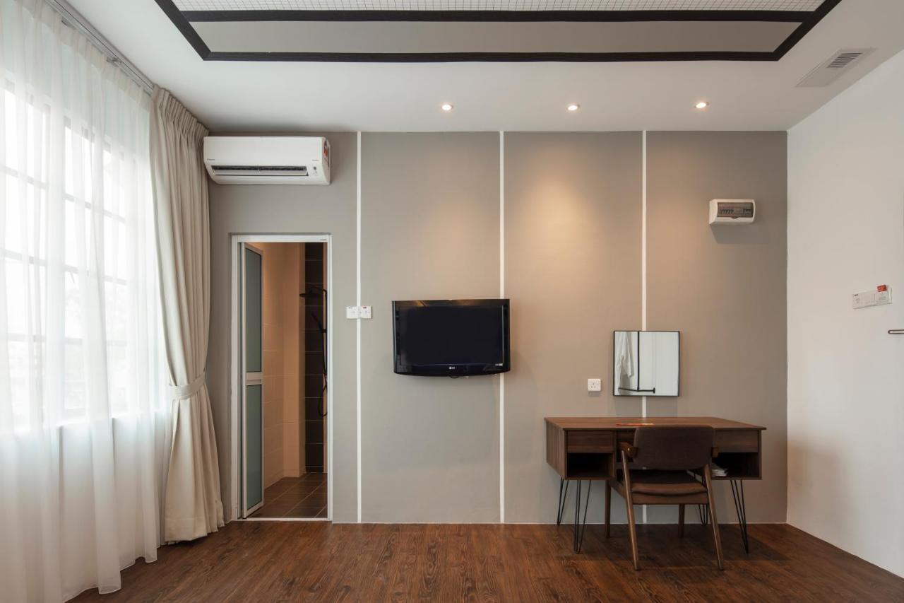 One Heritage Hotel Seremban Zewnętrze zdjęcie