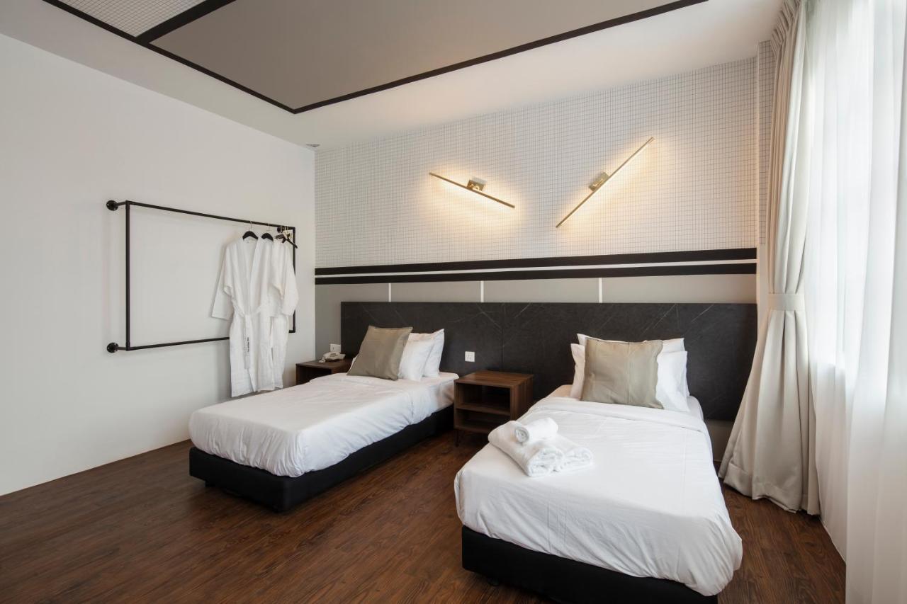 One Heritage Hotel Seremban Zewnętrze zdjęcie