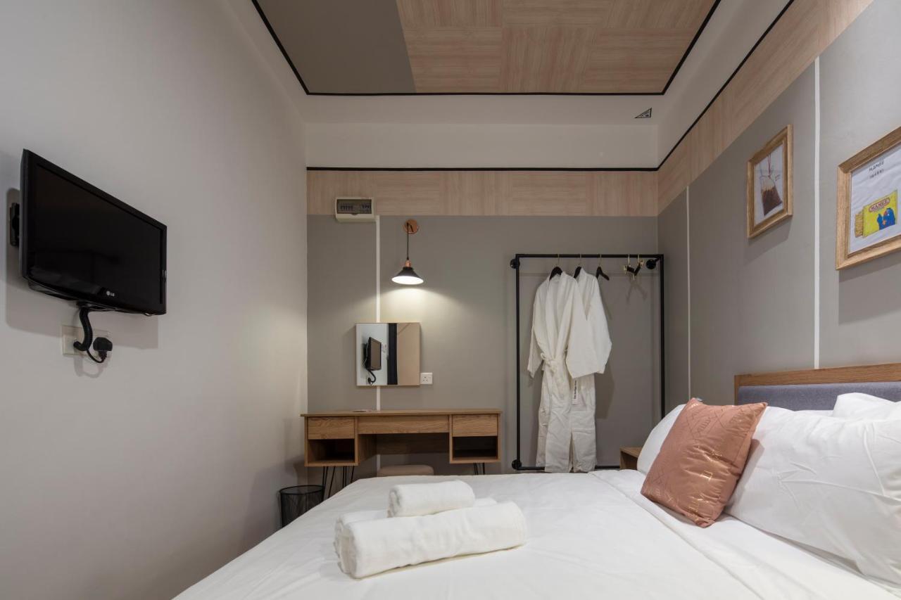 One Heritage Hotel Seremban Zewnętrze zdjęcie