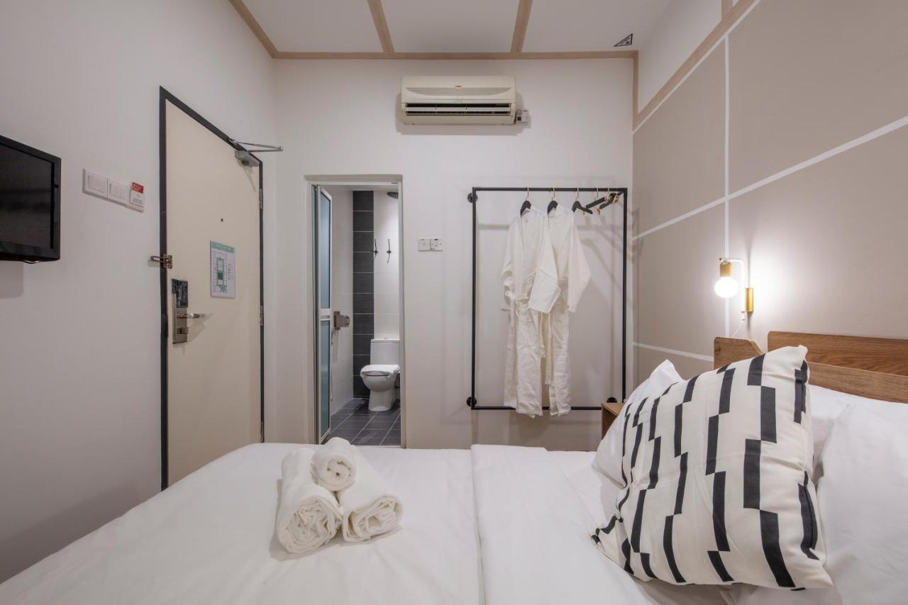 One Heritage Hotel Seremban Zewnętrze zdjęcie